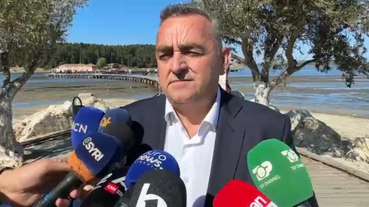 Eurodeputetët në Zvërnec, Beleri: Jam pro çdo investimi që bëhet sipas ligjit