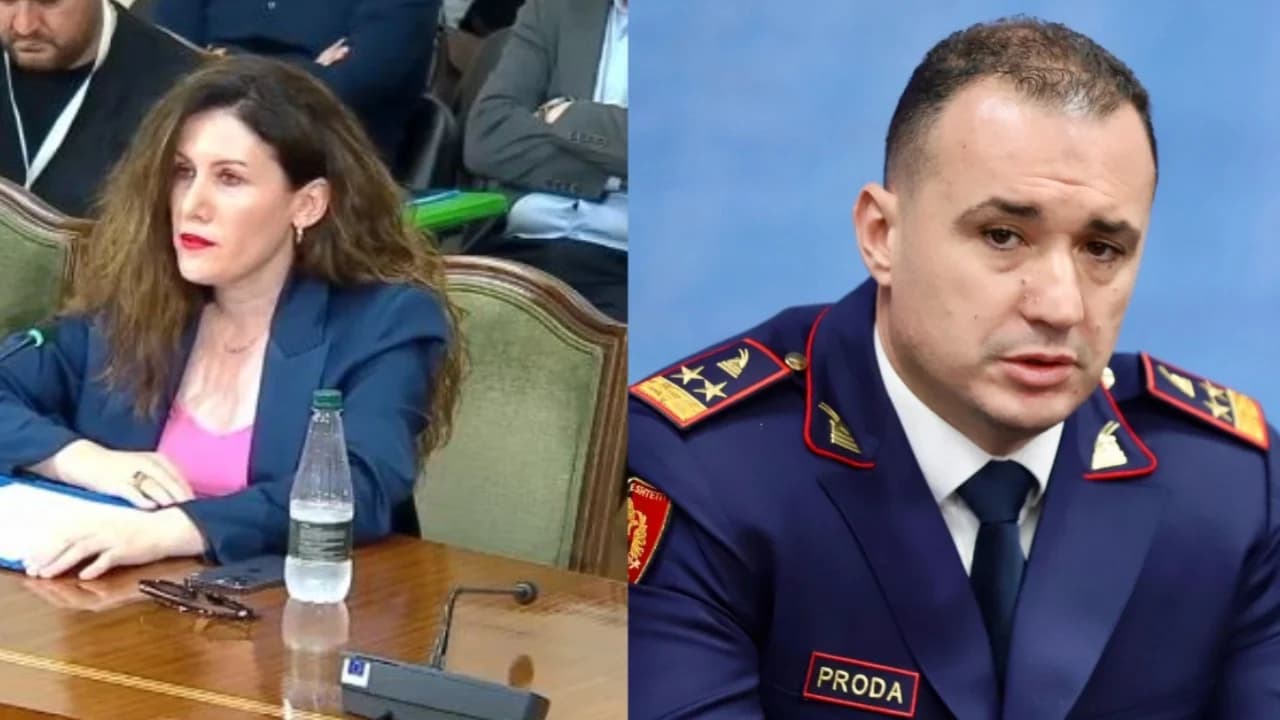 SPAK cakton masën “arrest në shtëpi” dhe pezullim nga detyra për kreun e SHISH, Vlora Hyseni/ Kontrolle në banesën e ish-drejtorit të Policisë së Shtetit, Ilir Proda