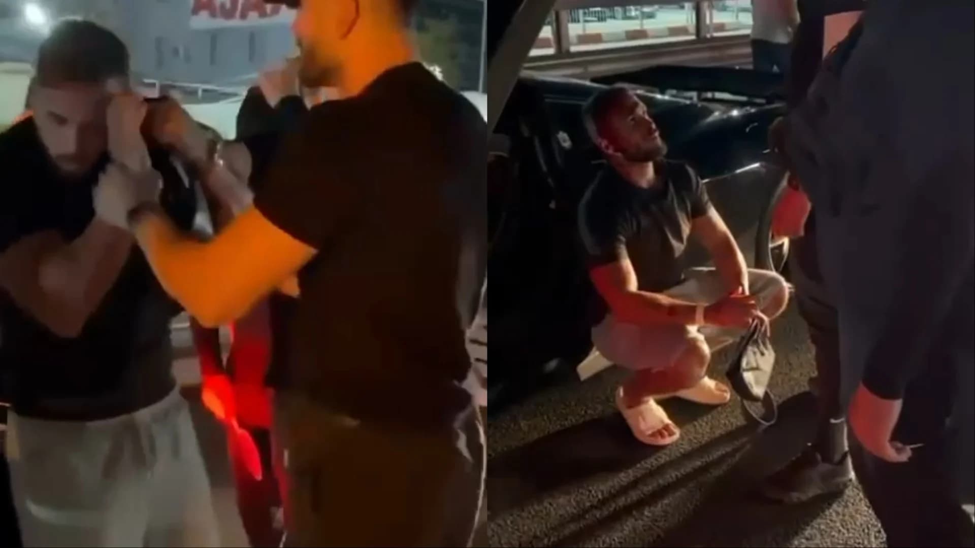 Eduard Kuçi mohoi dhunën, Policia e shpall në kërkim për moskallëzim krimi, çfarë deklaroi 26-vjeçari në komisariat