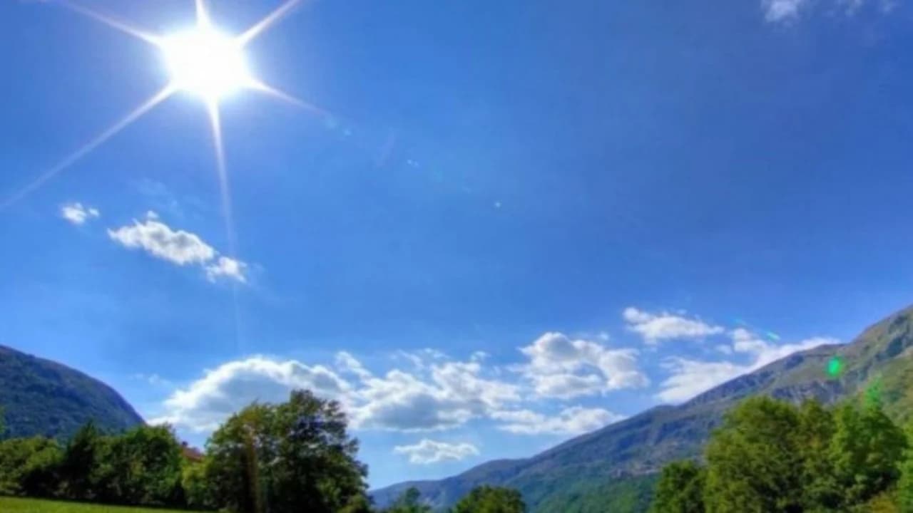 Parashikimi i motit/ E diela sjell temperatura deri në 29°C, ja çfarë pritet në zonat malore