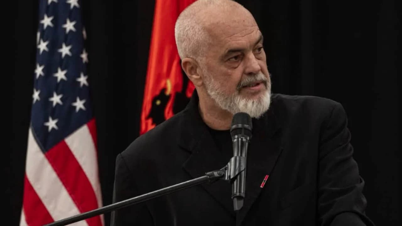 Masat për kreun e SHISH, Kryeministri Rama paralajmëron nga Nju Jorku: Shkarkim i menjëhershëm nga detyra për Vlora Hysenin