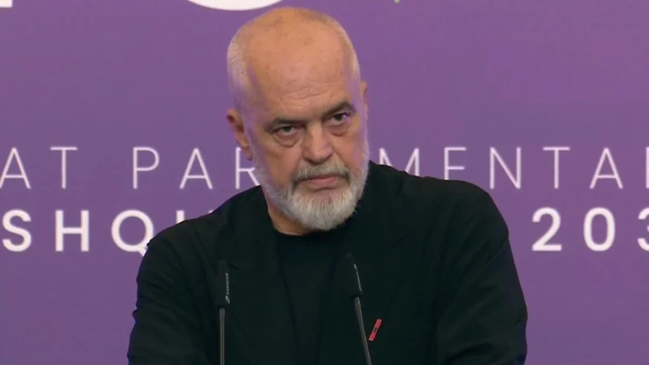 Kallëzimi i gjyqtarëve ndaj Ministrit të Financave, reagon Rama: Mungon emri im dhe i Ministrit të Drejtësisë, pagat rriten me vendim të Kuvendit