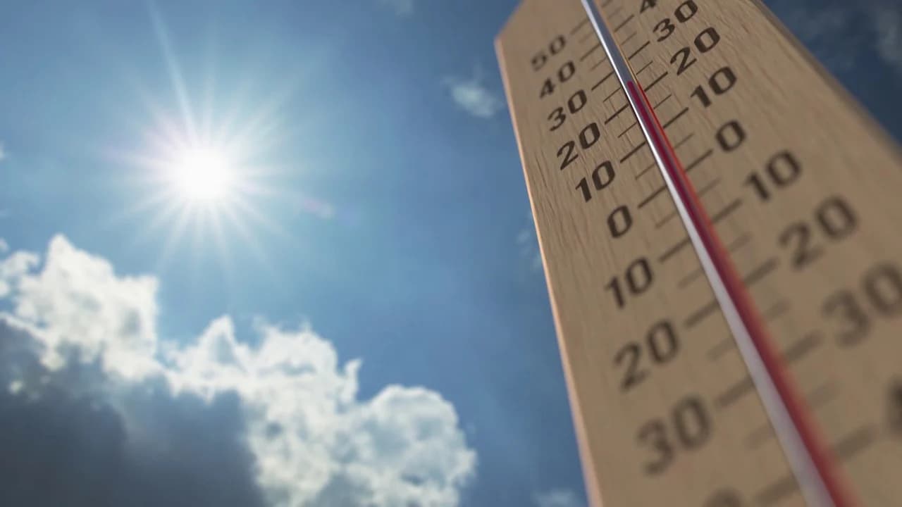 Diell dhe temperatura të larta, parashikimi i motit për këtë të diel