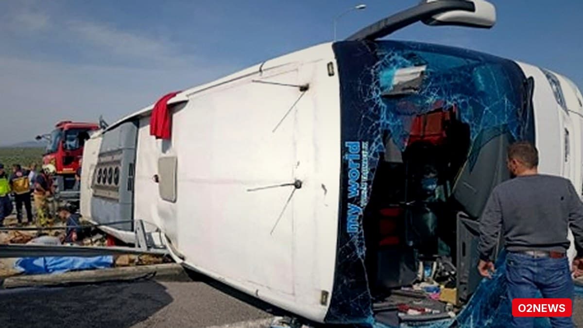 11 të vdekur dhe 27 të plagosur pas aksidenti me autobus në Turqi
