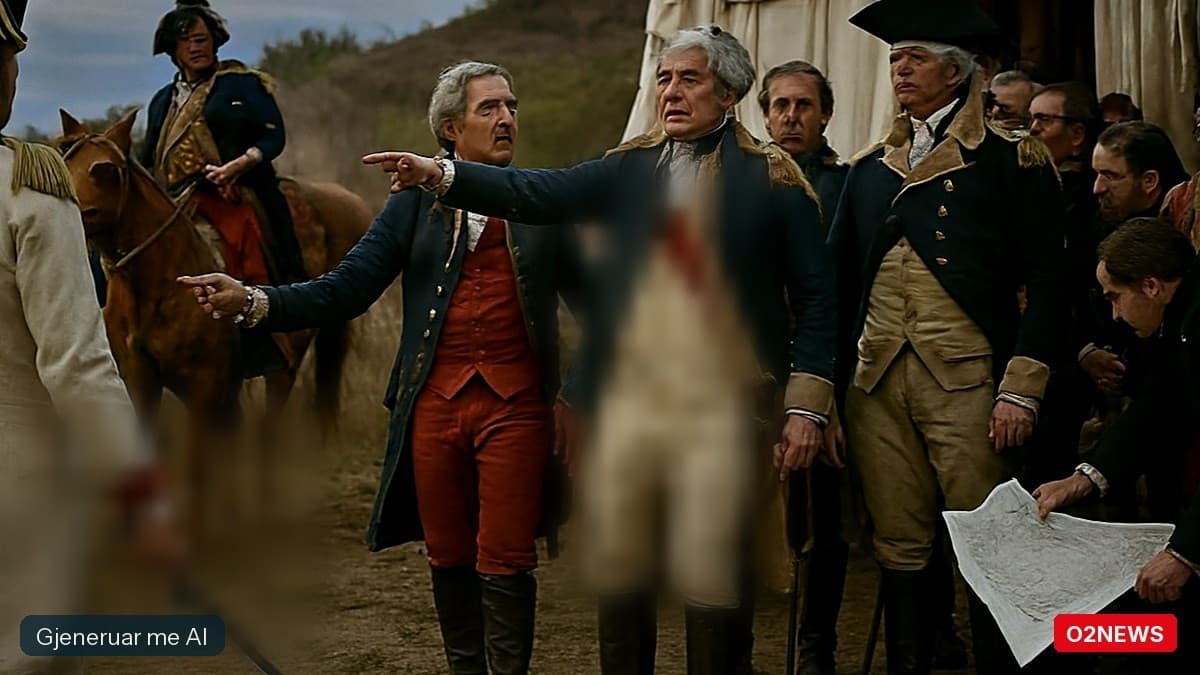 19 tetor 1781: Dorëzimi në Yorktown vulos fitoren amerikane për pavarësi