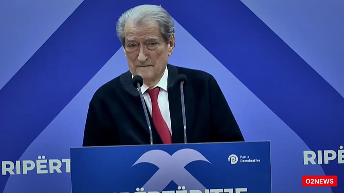 Berisha u bën thirrje qytetarëve për mobilizim dhe mosbindje civile në të gjitha rrethet