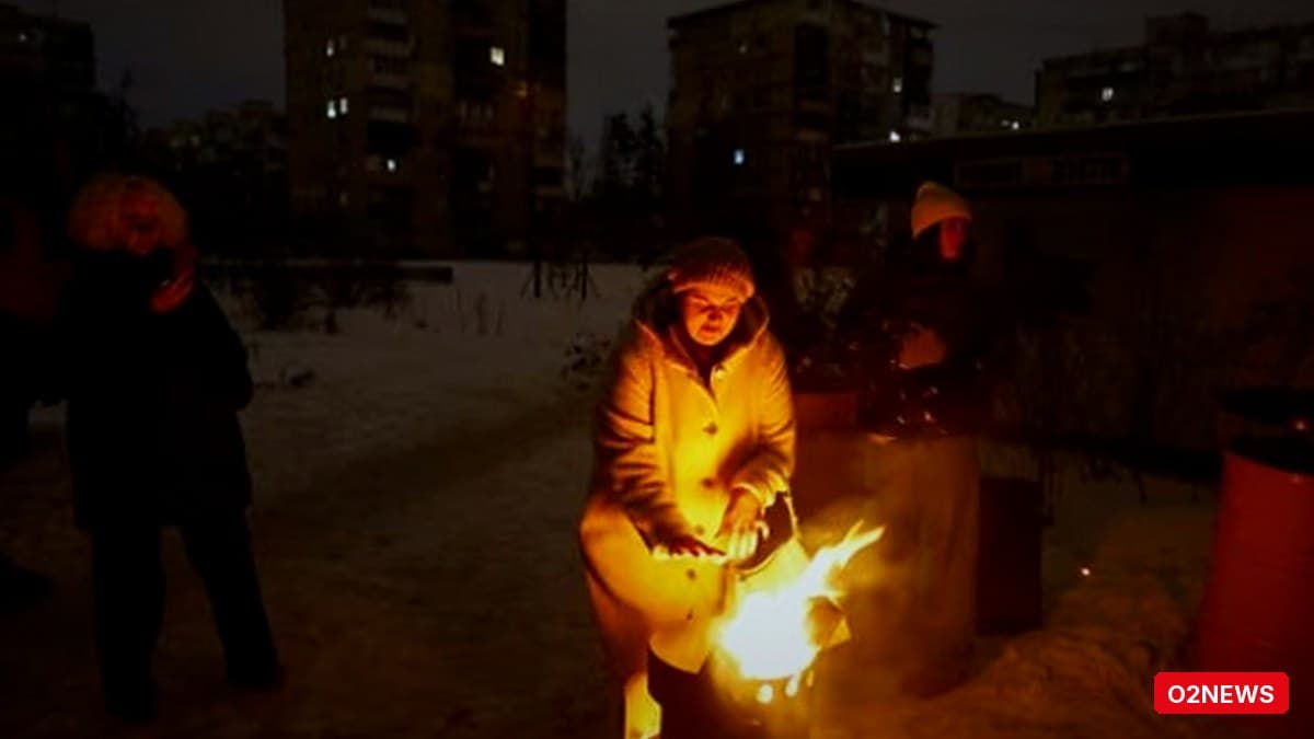 Dokument i supozuar rus për goditje ndaj energjisë, ndërsa Kievi pëson sulmin më të madh të 30 shtatorit
