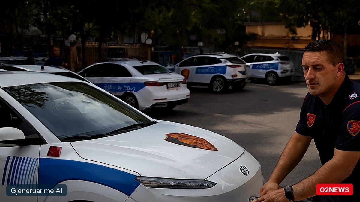 Dy të vrarë në Kamëz pas të shtënave; autori në pranga