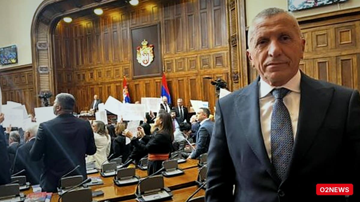 Kamberi kritikon Vuçiqin: sulme ndaj listës së përbashkët shqiptare, çështja s’është vetëm numri i mandateve