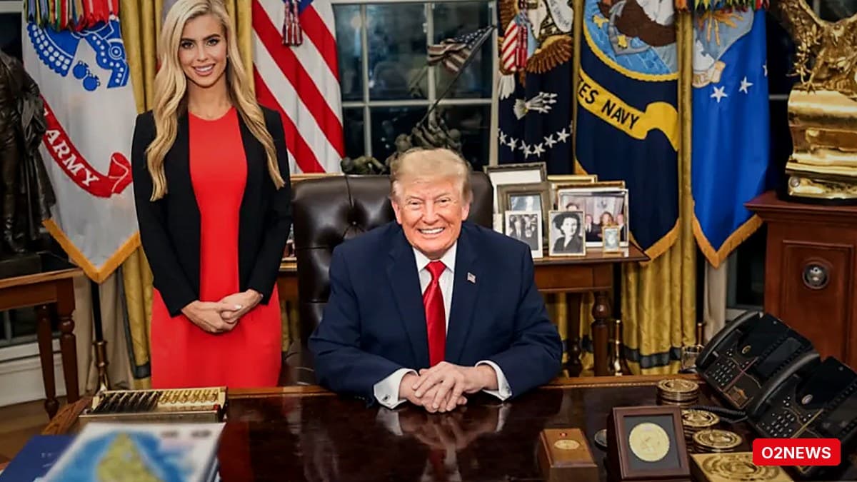 Katie Zacharia reagon pas shkarkimit: Ishte nder të punoja për Presidentin Trump