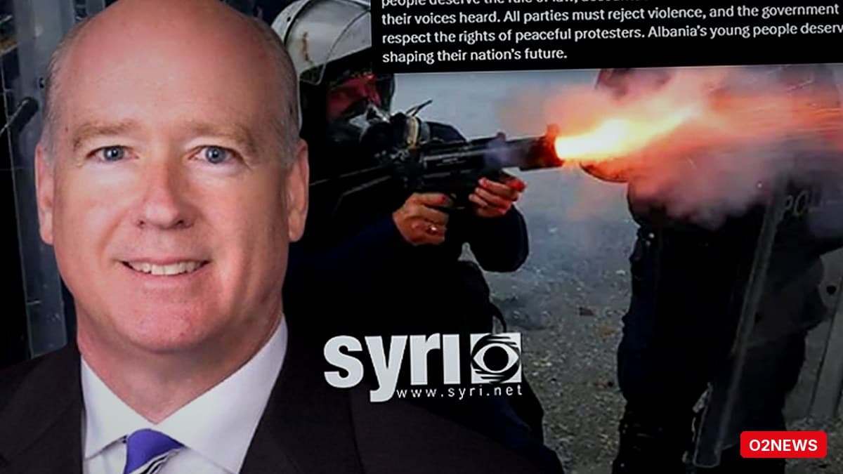 Kongresmeni amerikan Robert Aderholt reagon për protestën studentore në ditën e pestë