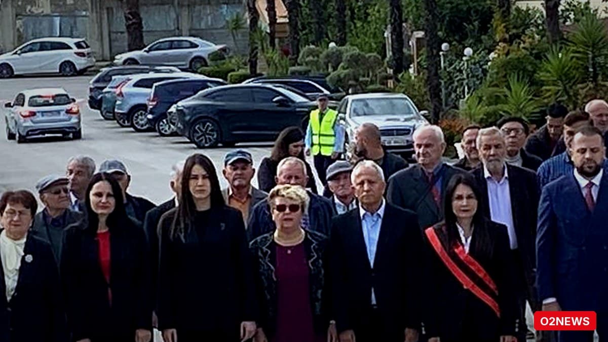 Lushnja kujton 82-vjetorin e çlirimit me homazhe dhe ceremoni të thjeshtë
