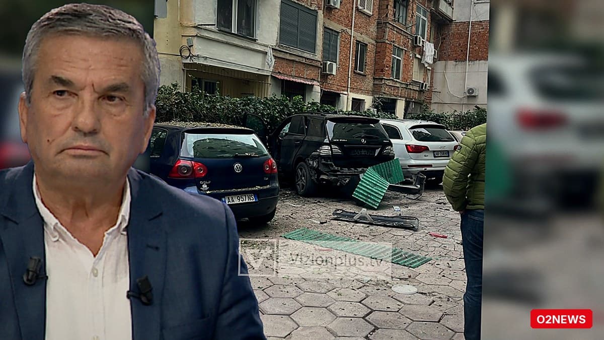 Makina e avokatit Idajet Beqiri shpërthen në Tiranë; nuk ka të lënduar