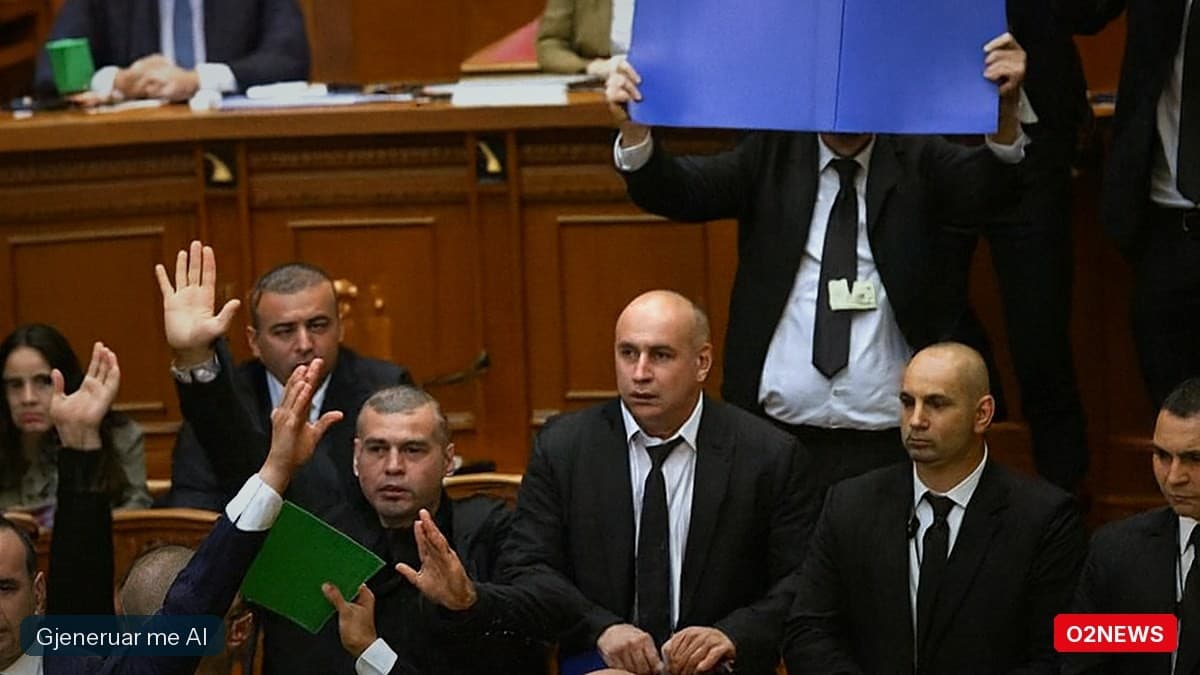 Bardhi dhe Balliu përjashtohen 60 ditë nga Kuvendi pas kërkesës së PS