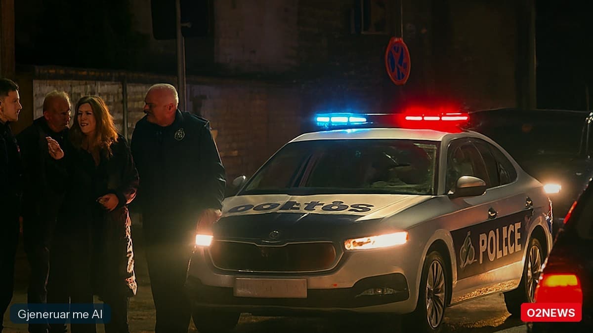 Përleshje në një dasmë në Mitrovicë, disa të lënduar të lehtë; policia ndërhyn