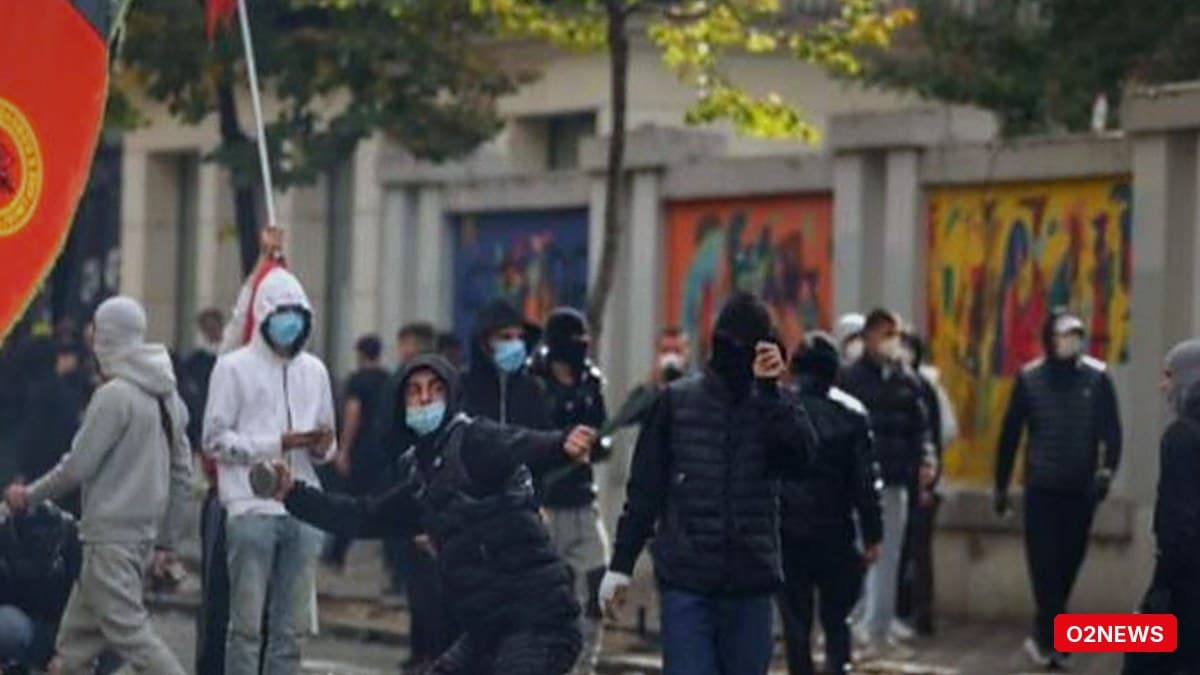 Protesta të dhunshme kundër Ramës përhapen në qytete; thirrje për dialog dhe zgjidhje politike