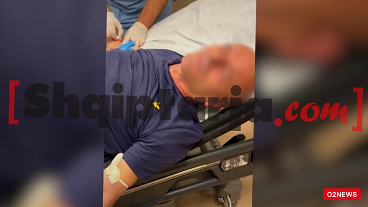 Protestuesi i moshuar që humbi ndjenjat është jashtë rrezikut, mjeku: gjendje e qëndrueshme
