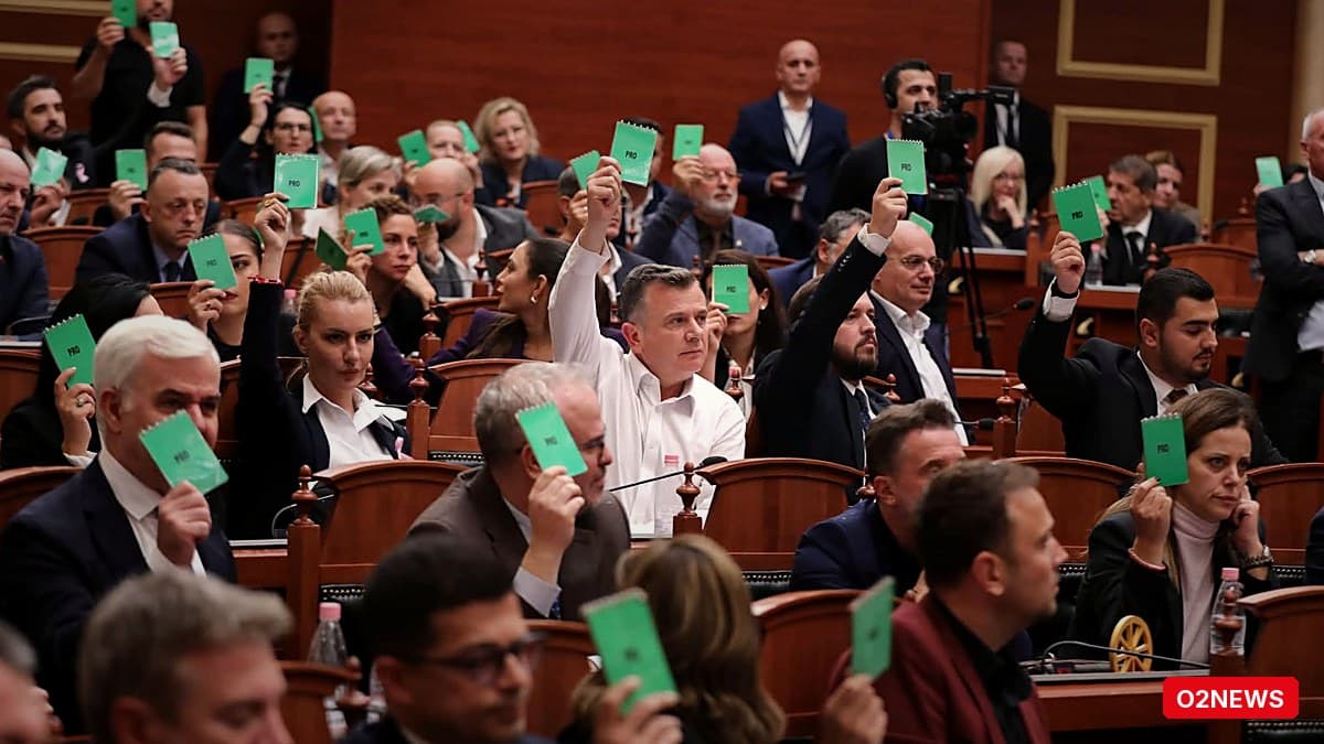 Reforma territoriale kalon në Kuvend me 85 vota pro; bashkitë ulen nga 61 në 46