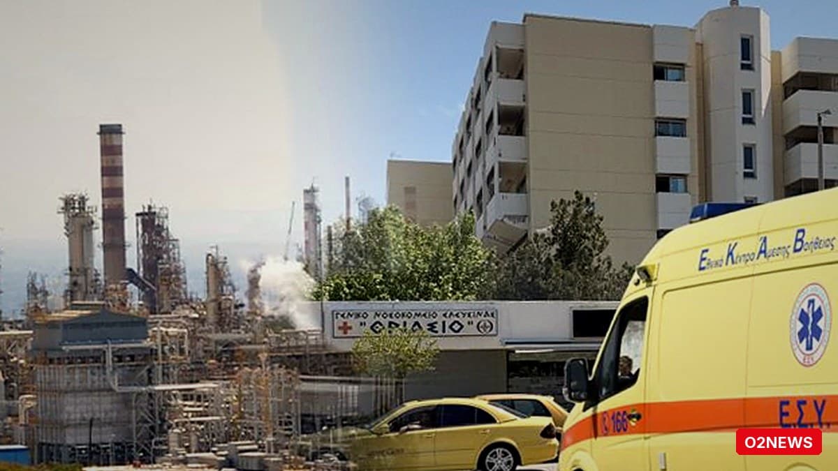 Shpërthim në rafinerinë ‘Motor Oil’ në Greqi: humb jetën Robert Cakaj, plagoset rëndë Dorian Hysa