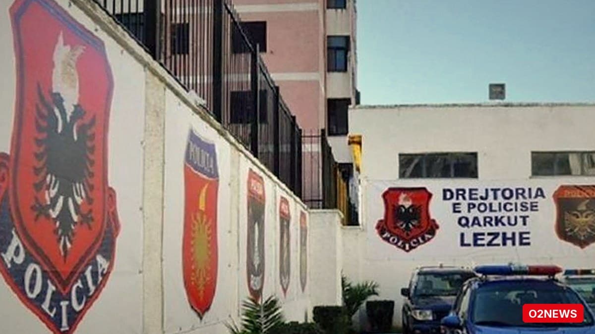 Taksist 50‑vjeçar plagoset me thikë në Lezhë, në kërkim i dyshuari 65‑vjeçar