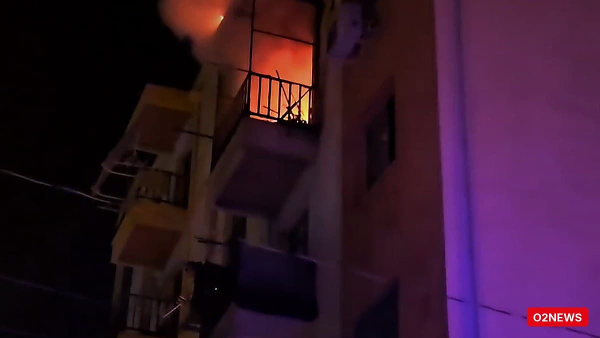Tiranë: Çifti humb jetën në zjarr në Shkozë, arrestohet dhëndri 35‑vjeçar si i dyshuar