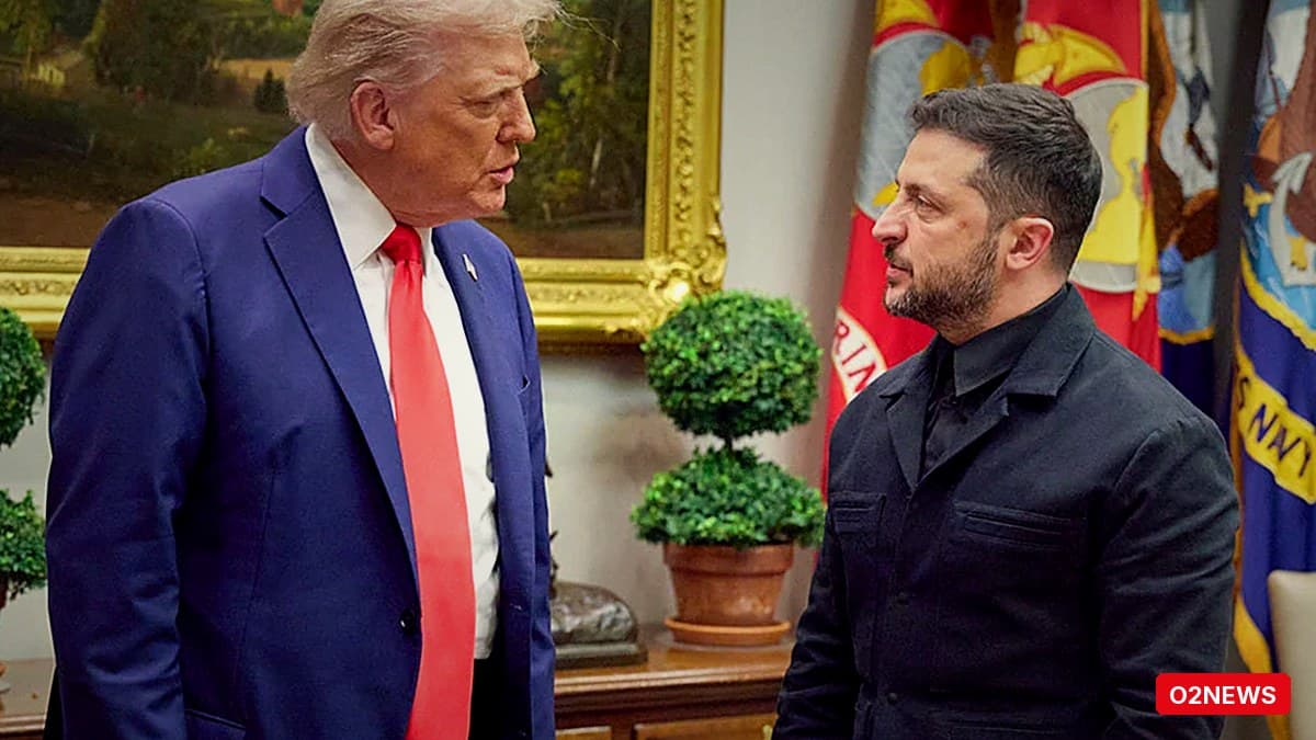 Trump: Ukraina ka nevojë për një president të ri, pas përplasjes me Zelenskyn për marrëveshjen e naftës