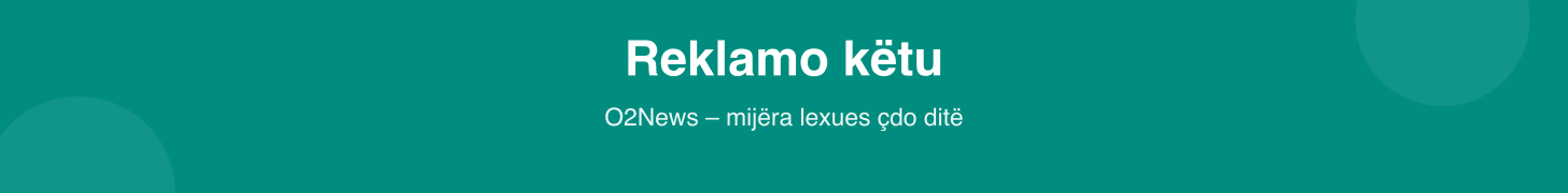 Reklamo këtu – O2News