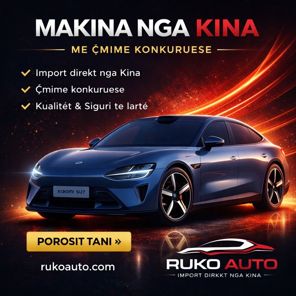 Ruko Auto – reklamë